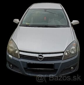 Predám Opel Astra H 1.7 CDTI (74 kW), rok výroby 2004