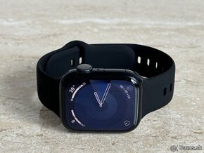 Apple Watch Series 9 41MM (záruka: 24.12.2024, batéria 100%)