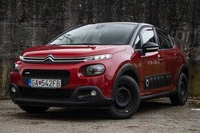 Citroën C3 PureTech 82 Shine