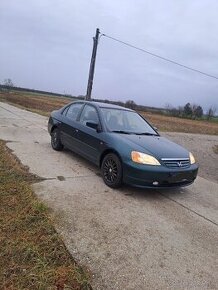 HONDA CIVIC 7G VTEC