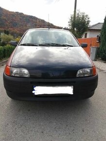 Fiat punto S