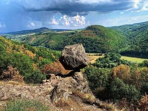 Mestečko – 14.000 m2 LES a PÔDA neďaleko Púchova – PREDAJ