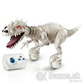 Jurassic World Zoomer Indominus Rex robotický dinosaurus