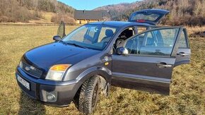 Ford Fusion 1,4 benzin