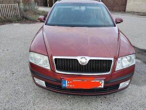 Predám Škoda Octavia 2 1,9tdi rok 2008