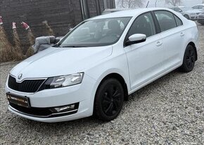 Škoda Rapid 1,0 TSI 81kW Style +SADA ALU benzín manuál 81 kw