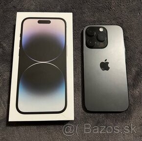 iPhone 14 pro v záruke