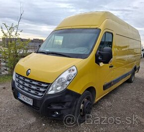 Renault Master 2,3 DCI