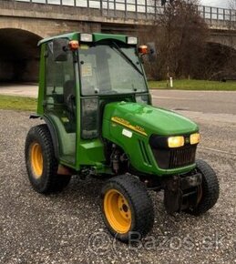 John Deere 2520 4x4