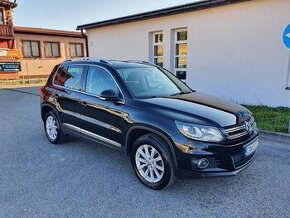 VOLKSWAGEN TIGUAN 2.0 CRTDI 103KW MT6 4X4