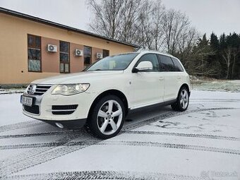 Vw Touareg 5,0 v10 tdi individual 4x4 2007