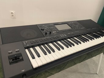 Yamaha psr sx900