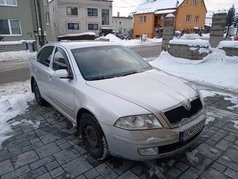 Skoda octavia 2 lpg