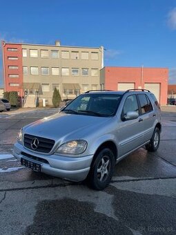 Mercedes benz ml270cdi