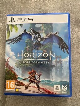 Horizon Forbidden West (PS5)