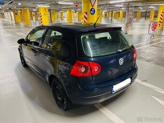 Volkswagen Golf V 1.9tdi 66kw, r.v.:2005