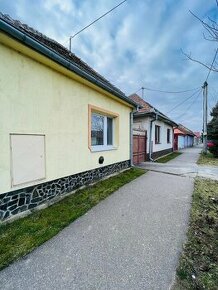 Rodinný dom 120 m2 | Pozemok 177 m2 | Šulekovo