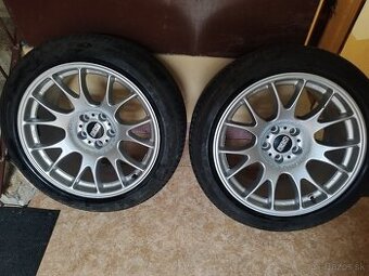 Bbs ch motorsport bmw E46 m3 - 1