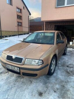 Predám škoda octavia 1 2004 1.9TDi 81kw