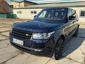 Land Rover Range Rover 2017 4,4 V8 250 kW - mozna vymena