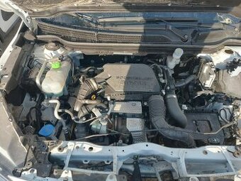 Suzuki S Cross Vitara 1.4 hybrid motor K14D