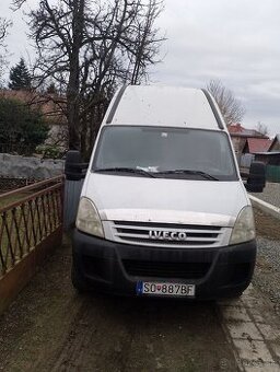 Iveco daily maxi