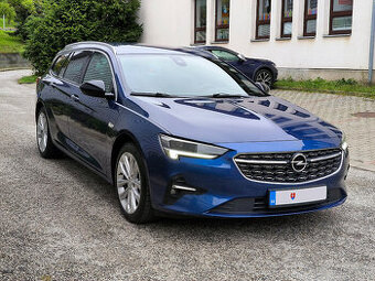 Opel INSIGNIA ST 2.0T 147KW 2021 1majiteľ (Možný odpočet DPH