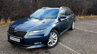 Škoda Superb, Top-Stav