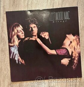 LP Fleetwood Mac - Mirage