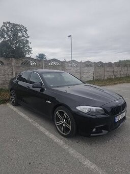 BMW F10 525D