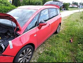 Opel Zafira C 1.6 Cdti B16dth LVL