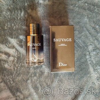 Dior Sauvage Parfum 100ml