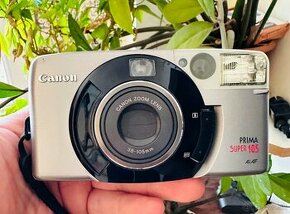 Canon prima super 105