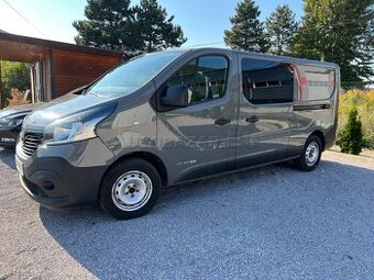 Renault trafic 1.6 dci 107 kW 6 miestni