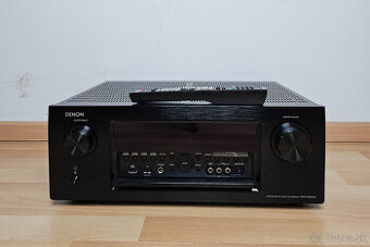 DENON AVR-X5200W / WiFi a Bluetooth Dolby Atmos AirPla