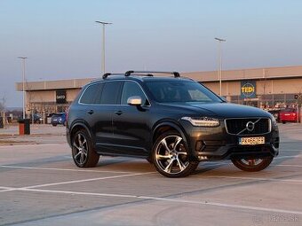 Volvo XC90 D5 AWD/AT8 R-design