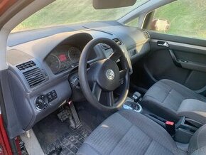 Vw touran 1.9tdi 77kw