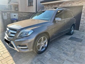 Mercedes Benz GLK 350CDI 4Matic