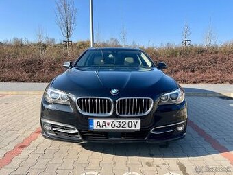 Predám BMW Rad 5 Touring 520d xDrive