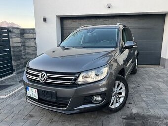 Volkswagen Tiguan 2.0 TDI 4x4 103kw 2014