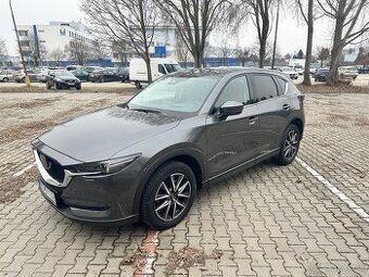 Mazda CX-5 2.2 Skyactiv-D184 Revolution TOP AWD A/T - 1