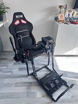 Simracing zostava Moza R5 komplet