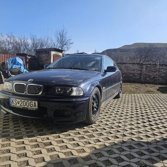 BMW e46 320