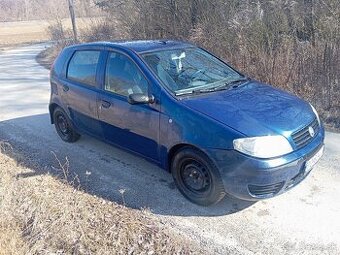 Fiat Punto 1,2 i