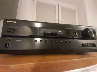 Receiver Onkyo TX-SR508