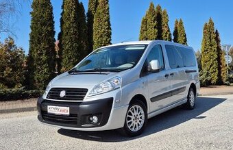 Fiat Scudo 2.0 diesel  94kW   9-miestne