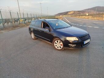 Predám Volkswagen Passat Kombi B6 - 1