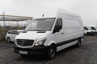 Mercedes Sprinter  2.2 CDI MAXI , SK auto __16 179 € bez DPH