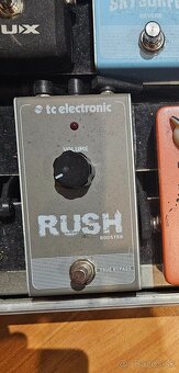 Tc Electronic Rush Booster - 1