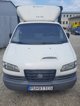 Hyundai H1 2.5 TD 73kw  Valník - 1